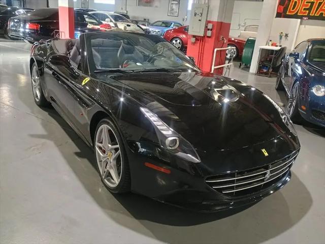 2018 Ferrari California T