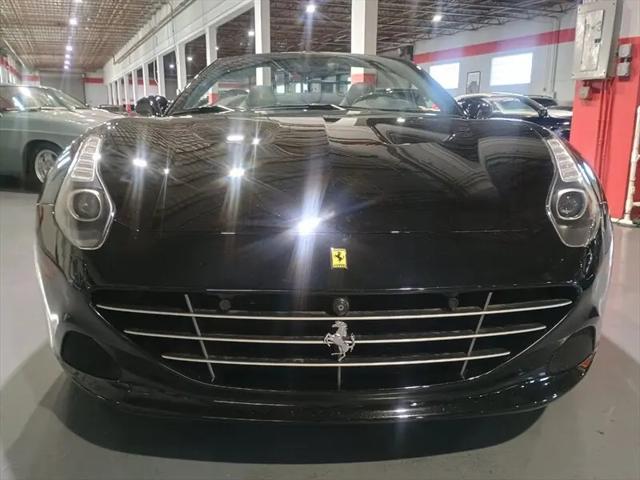 2018 Ferrari California T