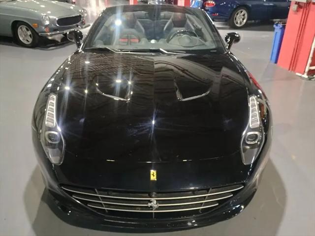 2018 Ferrari California T