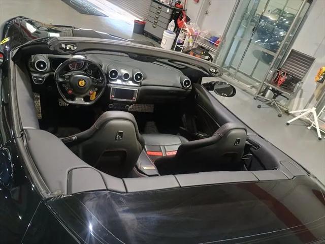 2018 Ferrari California T