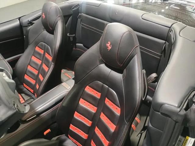 2018 Ferrari California T