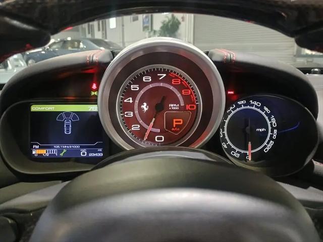 2018 Ferrari California T