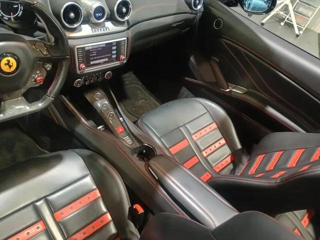 2018 Ferrari California T
