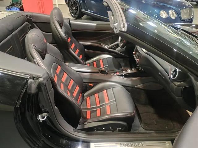 2018 Ferrari California T