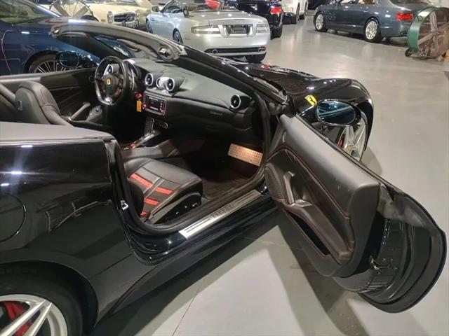 2018 Ferrari California T