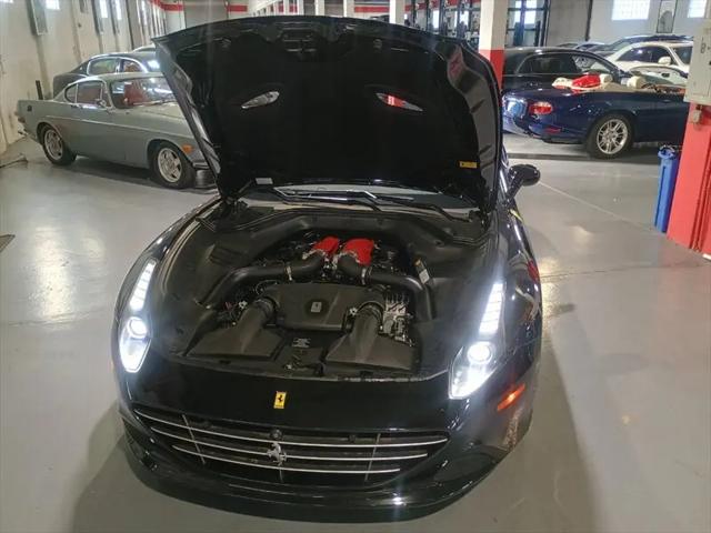2018 Ferrari California T