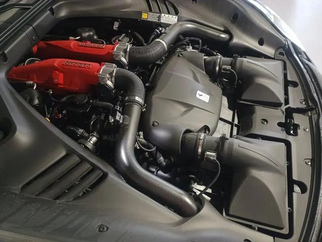 2018 Ferrari California T
