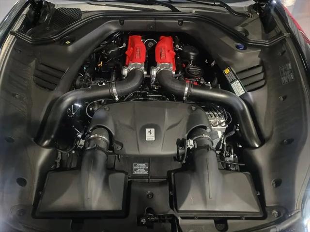 2018 Ferrari California T