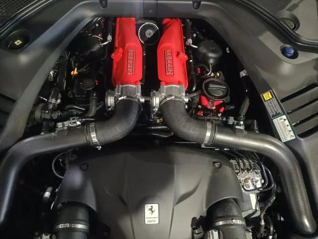 2018 Ferrari California T
