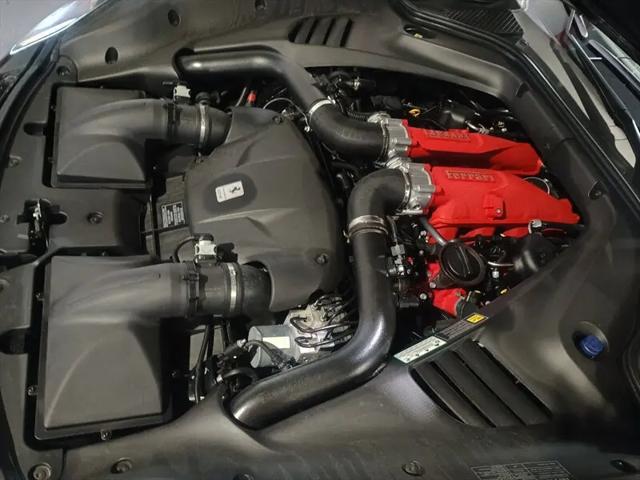 2018 Ferrari California T