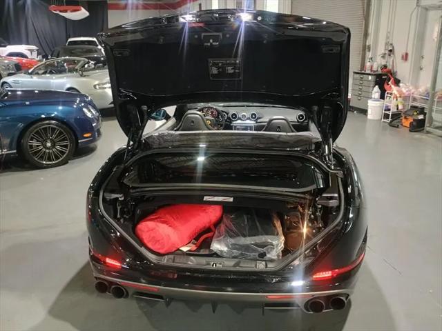 2018 Ferrari California T