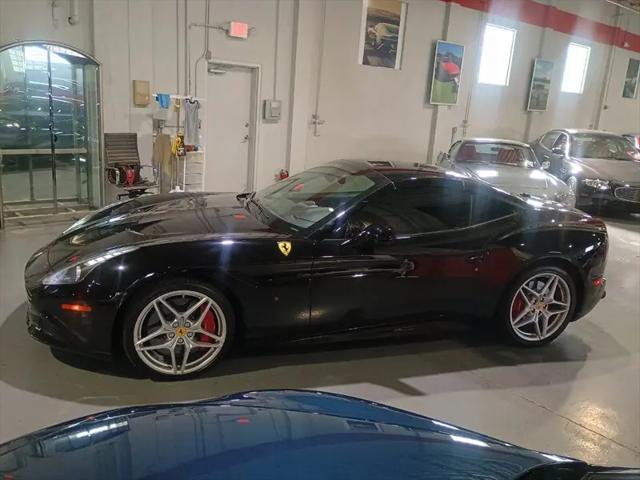 2018 Ferrari California T
