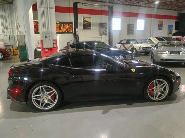 2018 Ferrari California T