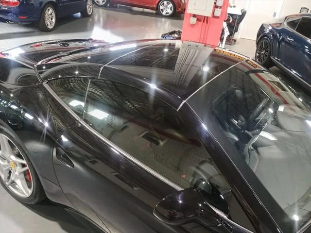 2018 Ferrari California T