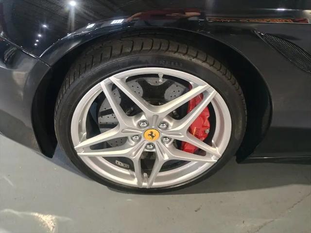 2018 Ferrari California T
