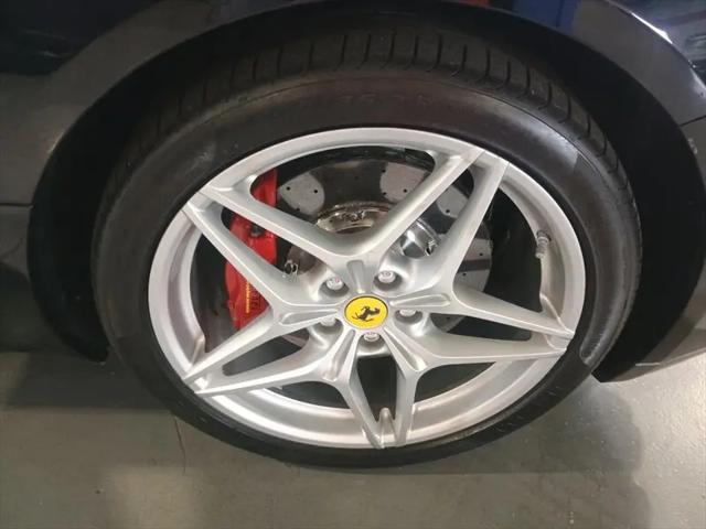 2018 Ferrari California T