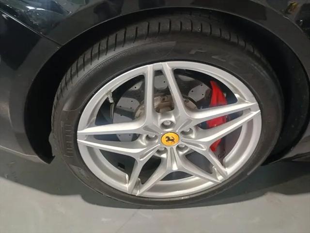 2018 Ferrari California T