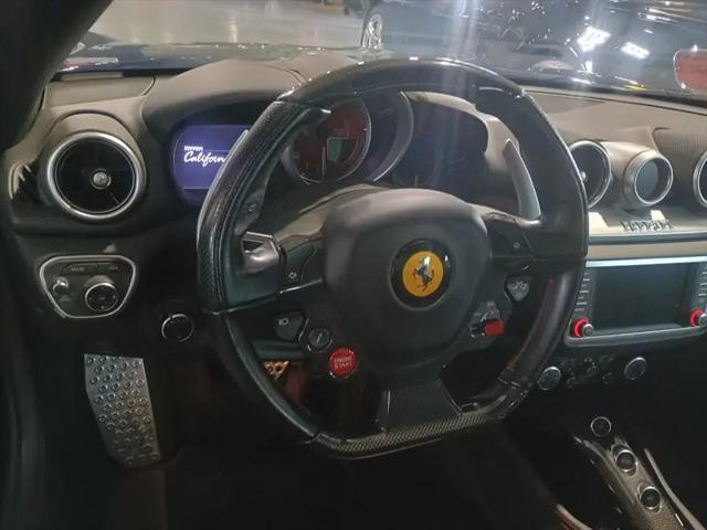 2018 Ferrari California T
