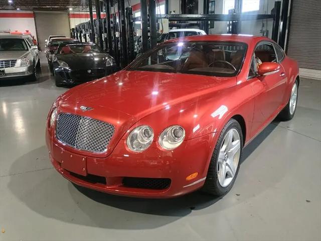 2005 Bentley Continental GT W12 for sale in Boca Raton, FL