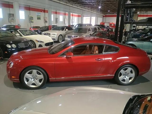 2005 Bentley Continental GT W12
