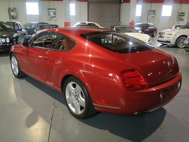 2005 Bentley Continental GT W12