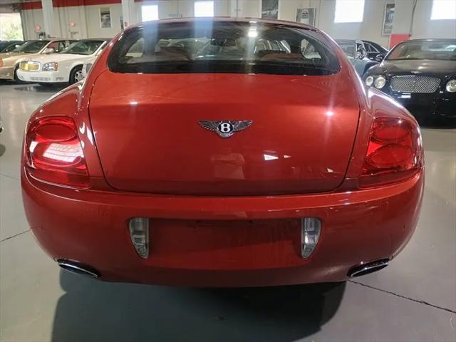 2005 Bentley Continental GT W12