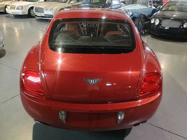 2005 Bentley Continental GT W12
