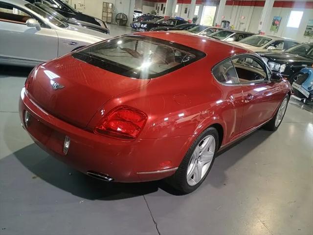 2005 Bentley Continental GT W12