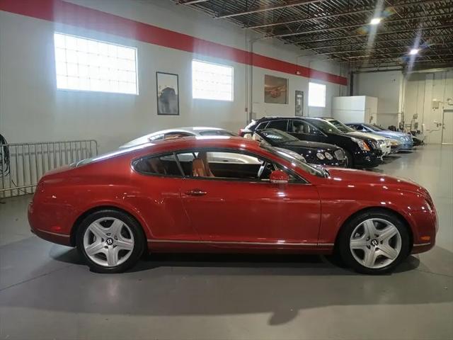 2005 Bentley Continental GT W12