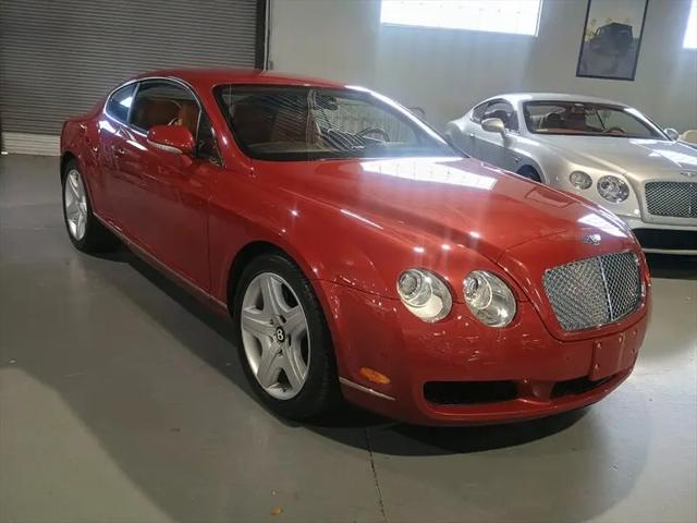 2005 Bentley Continental GT W12