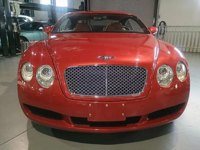 2005 Bentley Continental GT W12