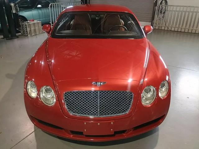 2005 Bentley Continental GT W12