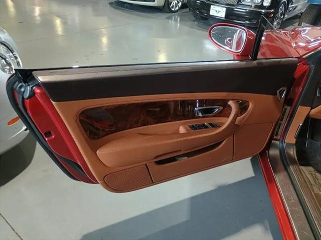 2005 Bentley Continental GT W12