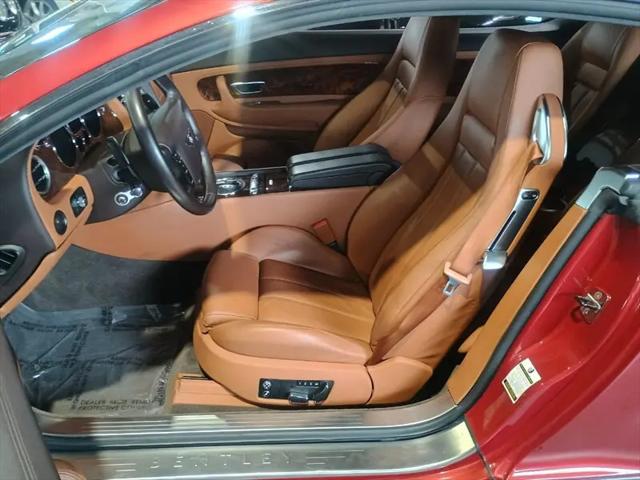 2005 Bentley Continental GT W12