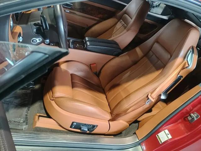 2005 Bentley Continental GT W12