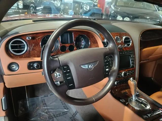 2005 Bentley Continental GT W12
