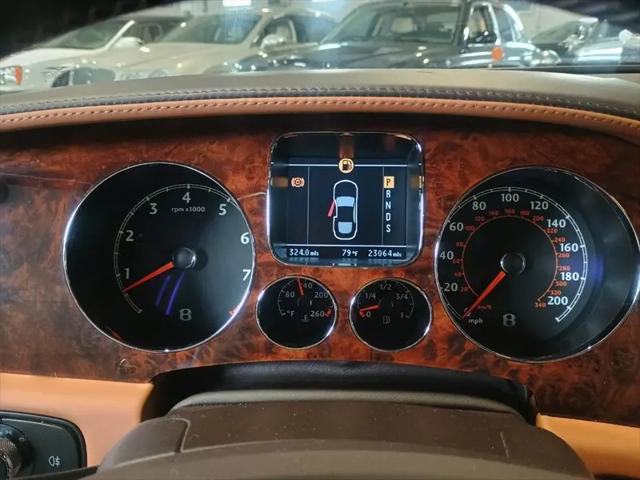 2005 Bentley Continental GT W12