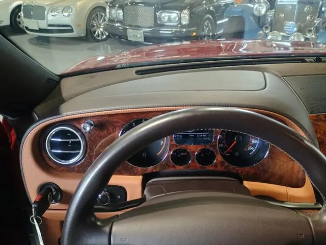 2005 Bentley Continental GT W12