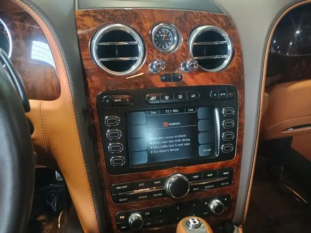 2005 Bentley Continental GT W12