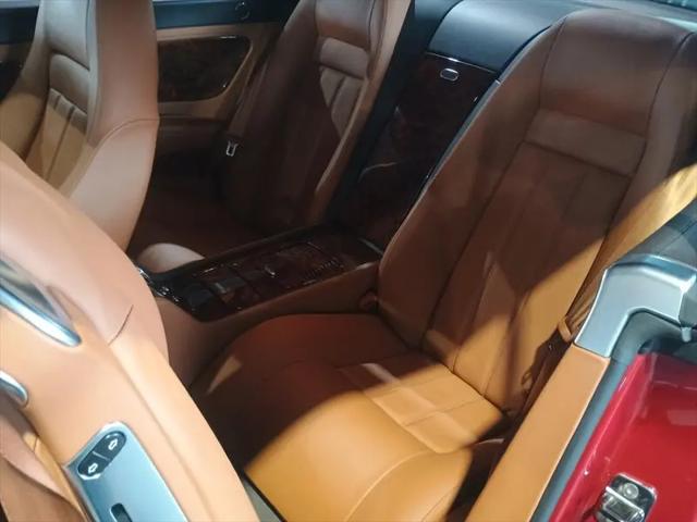 2005 Bentley Continental GT W12