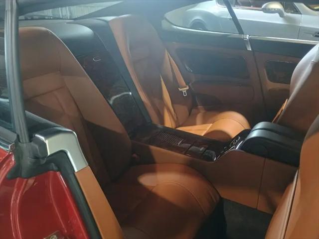 2005 Bentley Continental GT W12