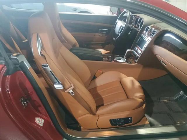 2005 Bentley Continental GT W12