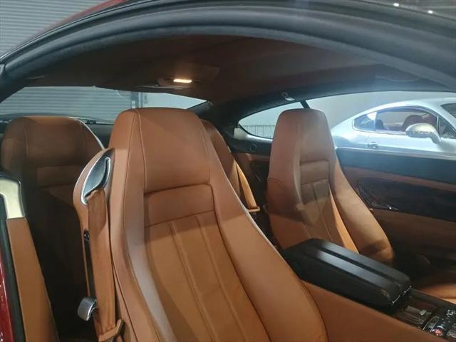 2005 Bentley Continental GT W12