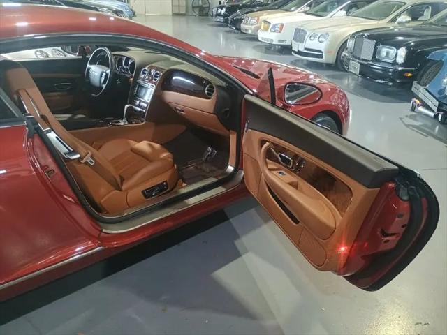 2005 Bentley Continental GT W12