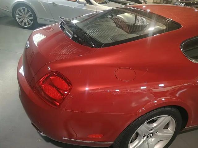 2005 Bentley Continental GT W12
