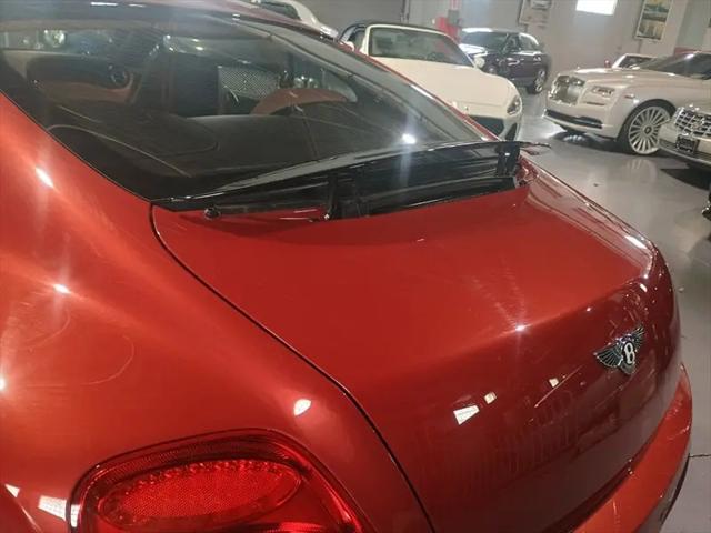 2005 Bentley Continental GT W12