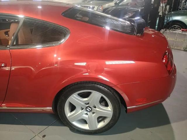 2005 Bentley Continental GT W12