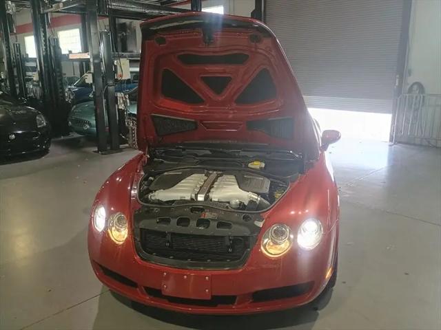 2005 Bentley Continental GT W12