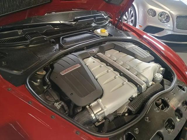 2005 Bentley Continental GT W12