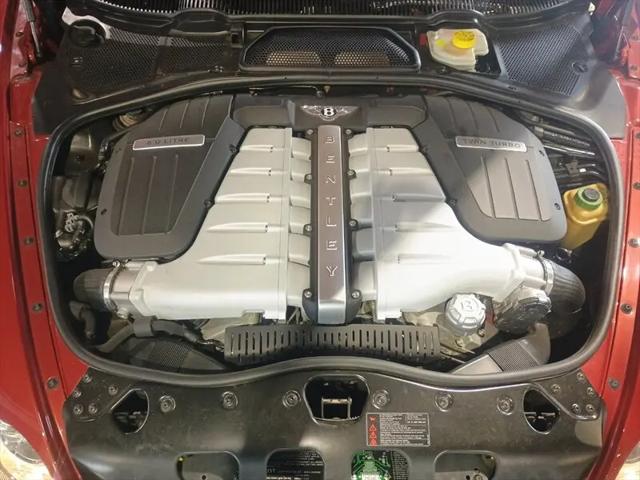 2005 Bentley Continental GT W12